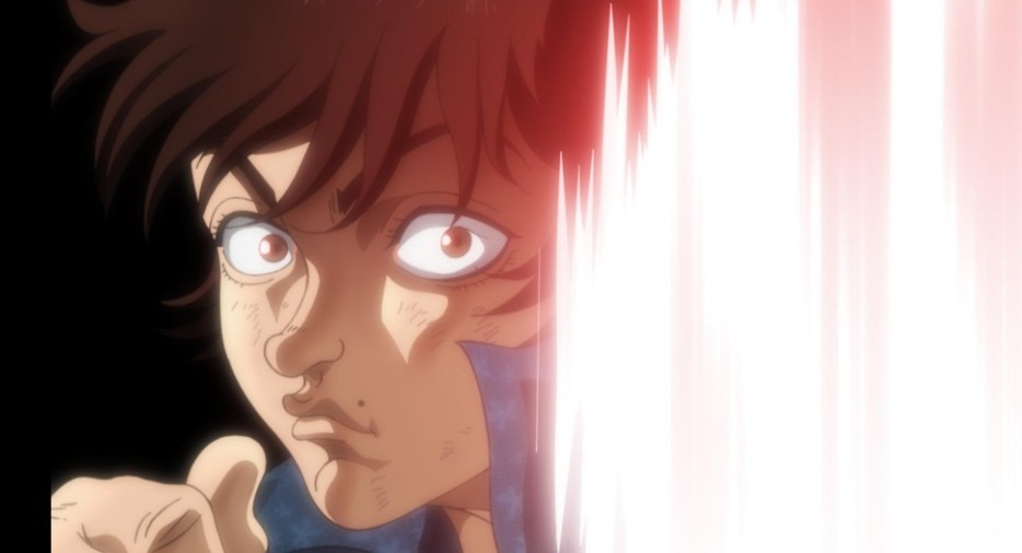 Baki regresa con una nueva amenaza: el samurái invencible