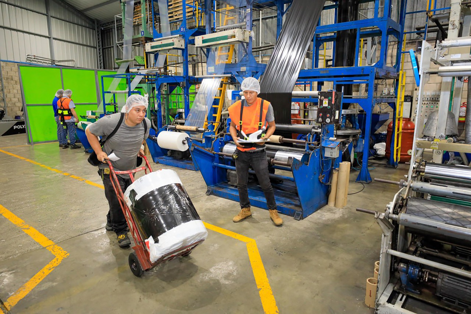 Industriales del plástico requieren 600 técnicos preparados