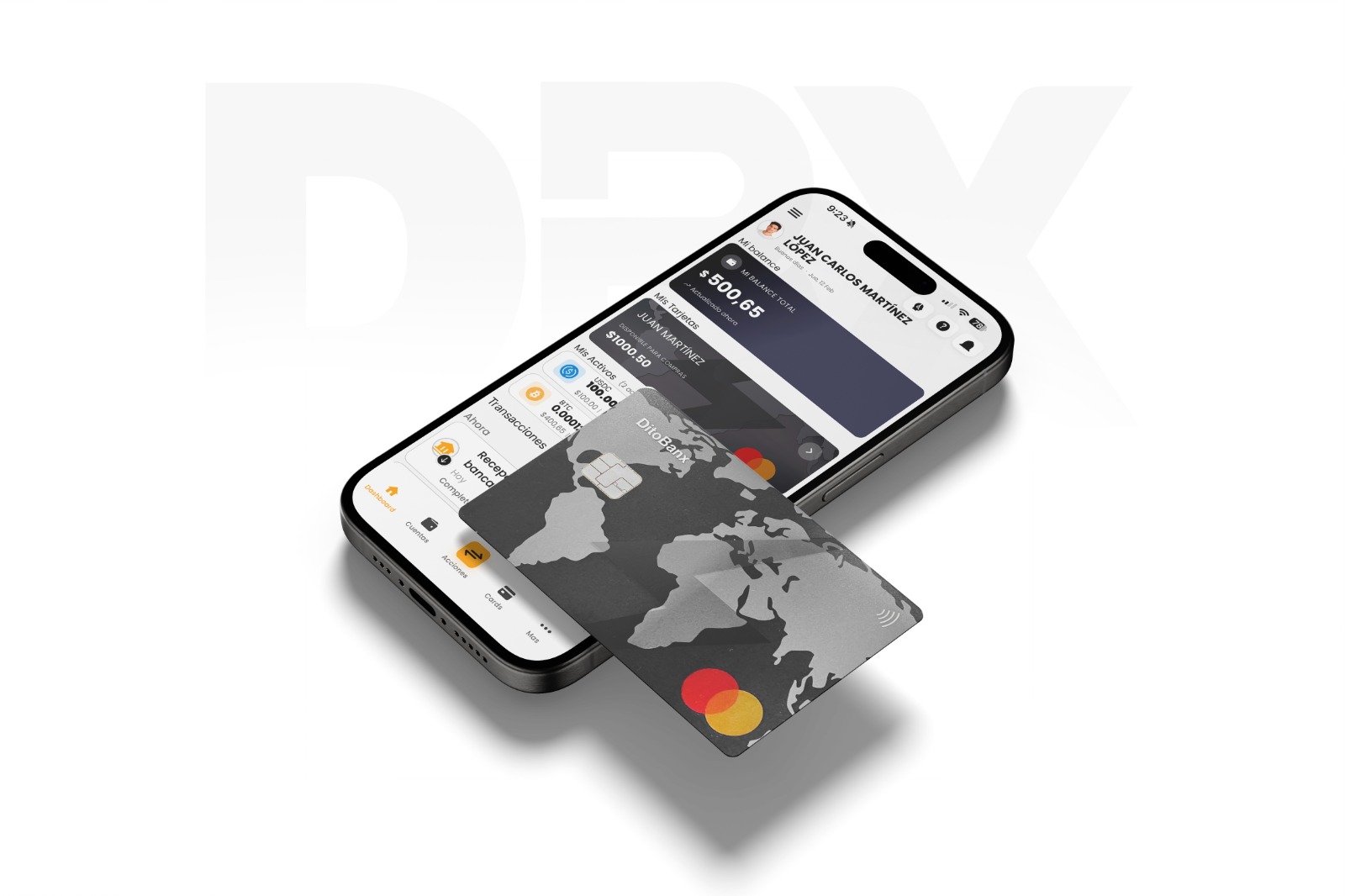 Ditobanx busca agilizar el movimiento de capital en El Salvador con soluciones fintech 