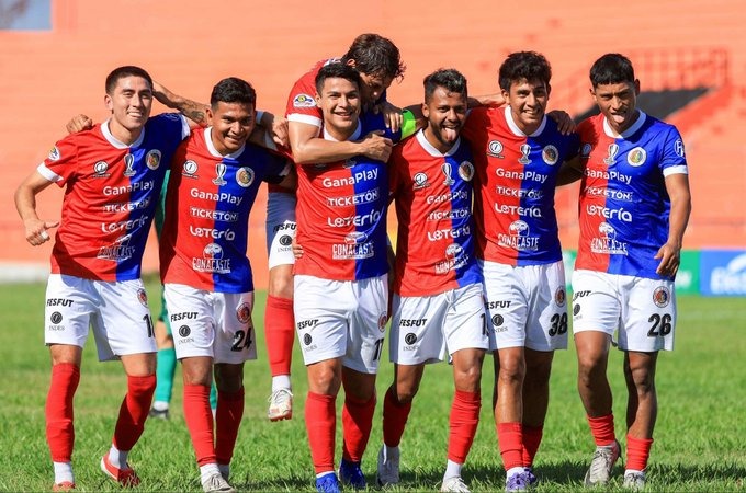 FAS arrolló 5-1 a Dragón en octavos de la Copa Presidente