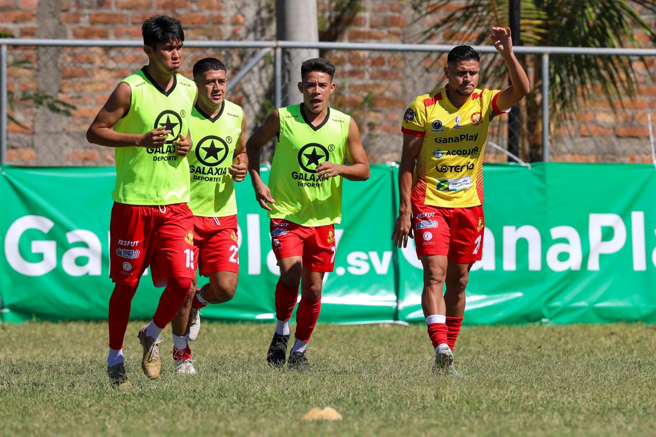 Miércoles de Copa Presidente entre «chicos» y «grandes»