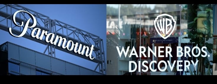 Paramount asegura $24,000 millones para comprar WB