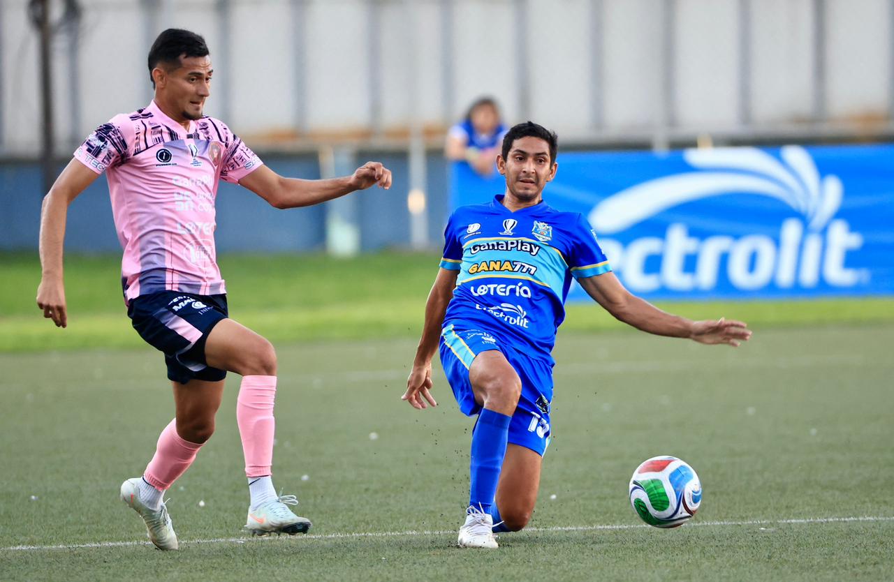 La vuelta de octavos entre Inter FA y Zacatecoluca será de trámite