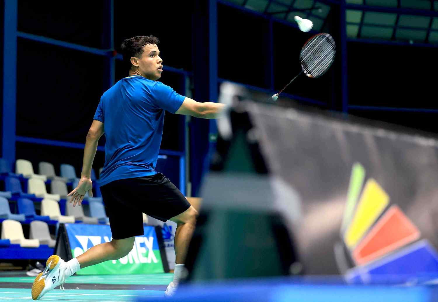 Uriel Canjura alcanza la final en Torneo Internacional de Lima, Perú