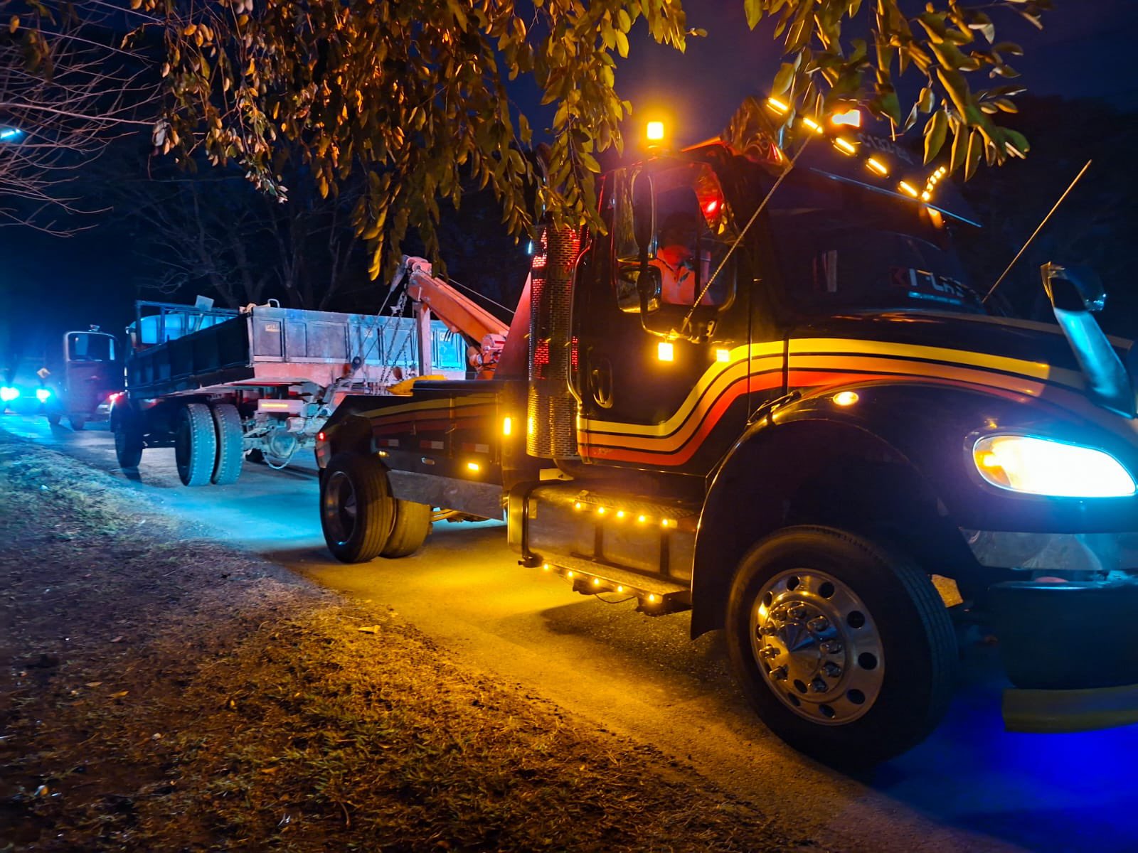 MOP Te Asiste recorrió 49,543 km en Semana Santa