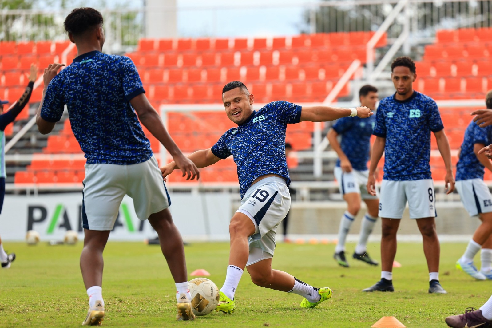 La Azul mayor ya tiene rival para su tercer microciclo de trabajo