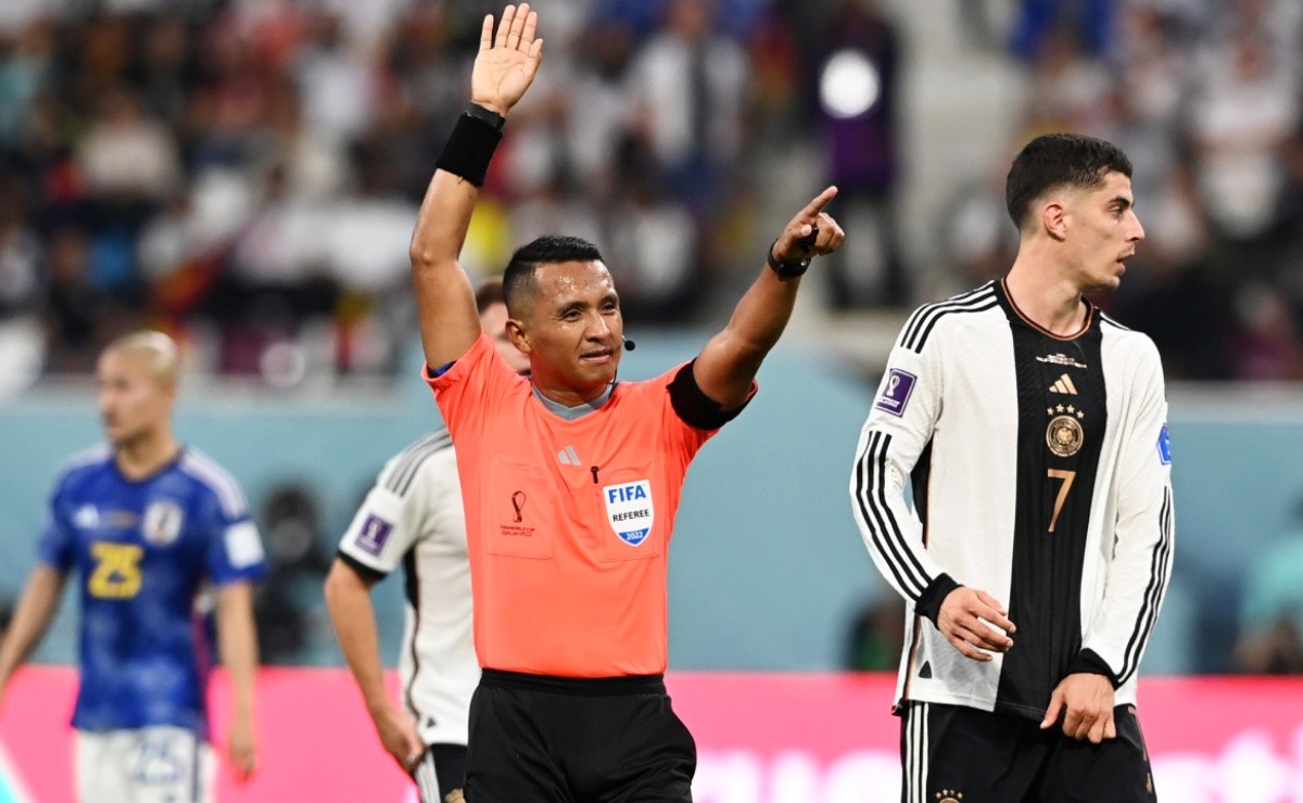 Ivan Barton y David Morán, en el Mundial 2026