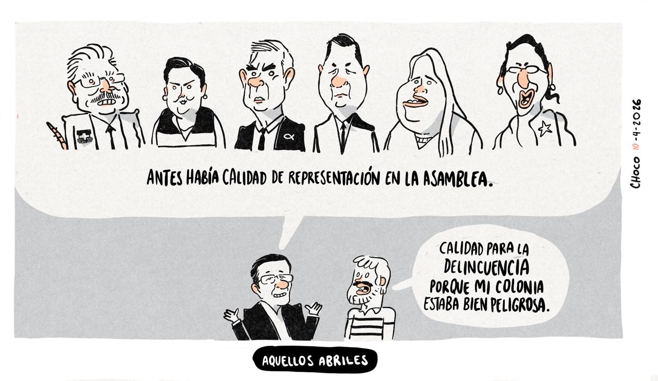 Aquellos abriles