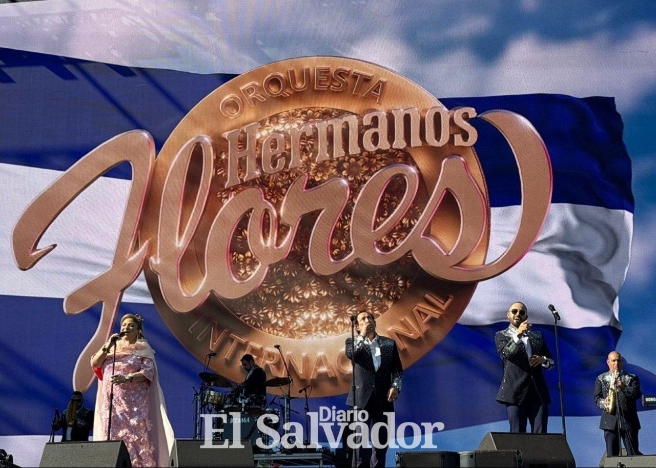 Los Hermanos Flores hicieron debut histórico en Coachella