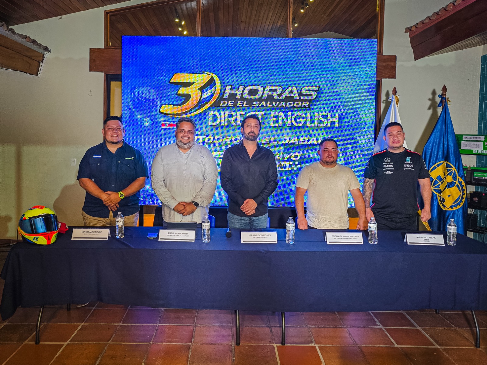Se viene la carrera de resistencia «Las 3 horas de El Salvador» en el Jabalí