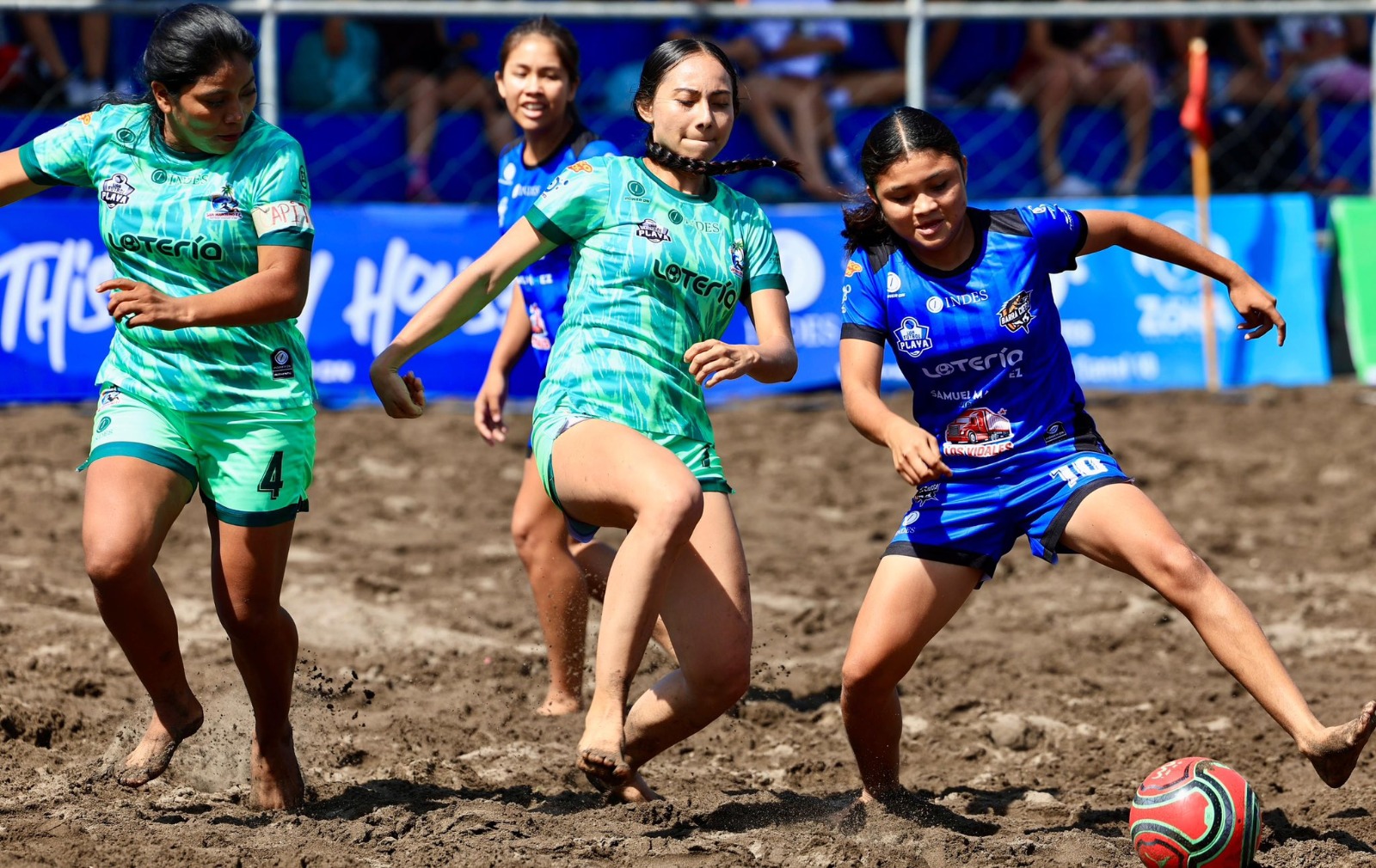 San Marcelino, un santo inclemente