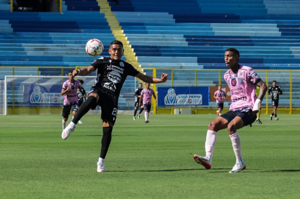 Hércules se quedó sin fuerzas, pero el punto le es muy valioso