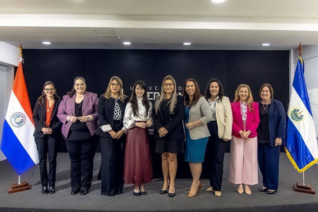 El IDG establece acuerdo con instituciones de educación de Paraguay