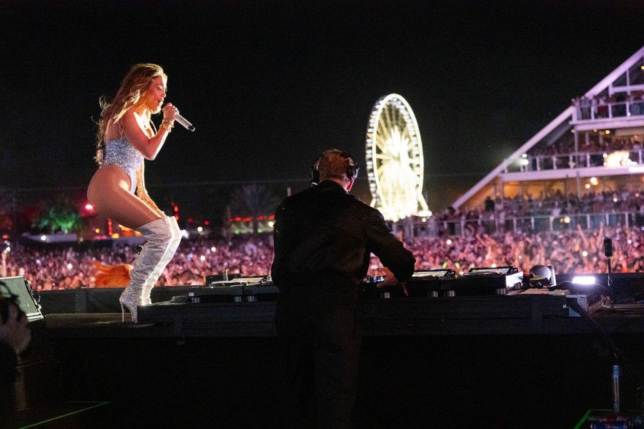 Un Coachella más atrevido y experimental