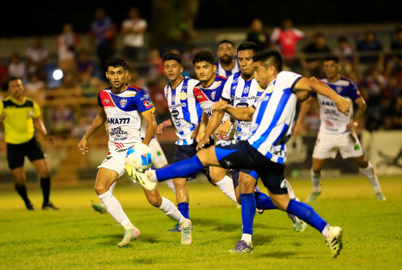 Metapán se suma en cuartos de final del torneo Clausura