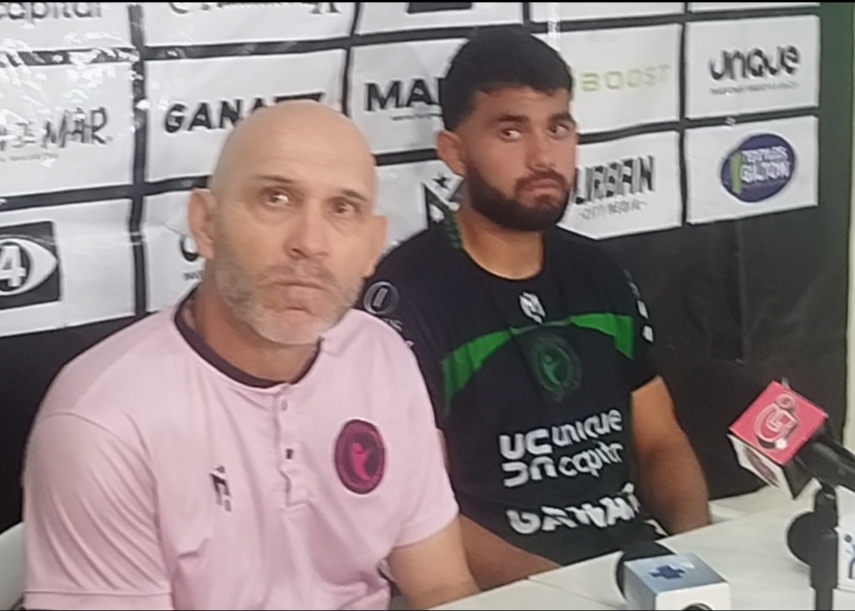 «El Inter está demostrando que está para pelear en grande en este torneo»: Luis Marín, técnico de Inter FA