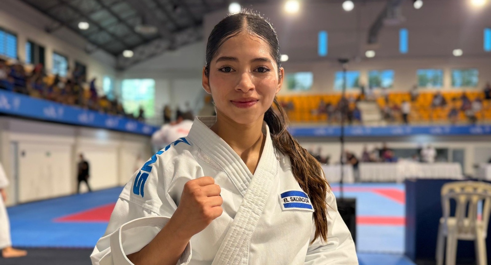 Karate afianzó dos cupos para los Juegos Centroamericanos y del Caribe Santo Domingo 2026