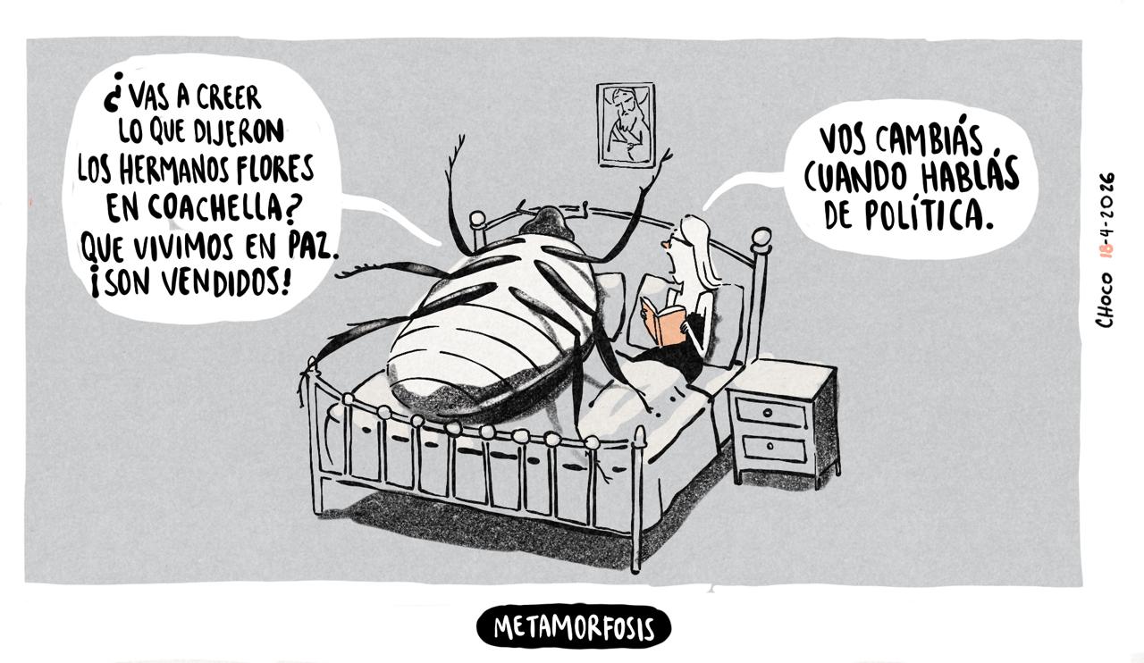 Metamorfosis