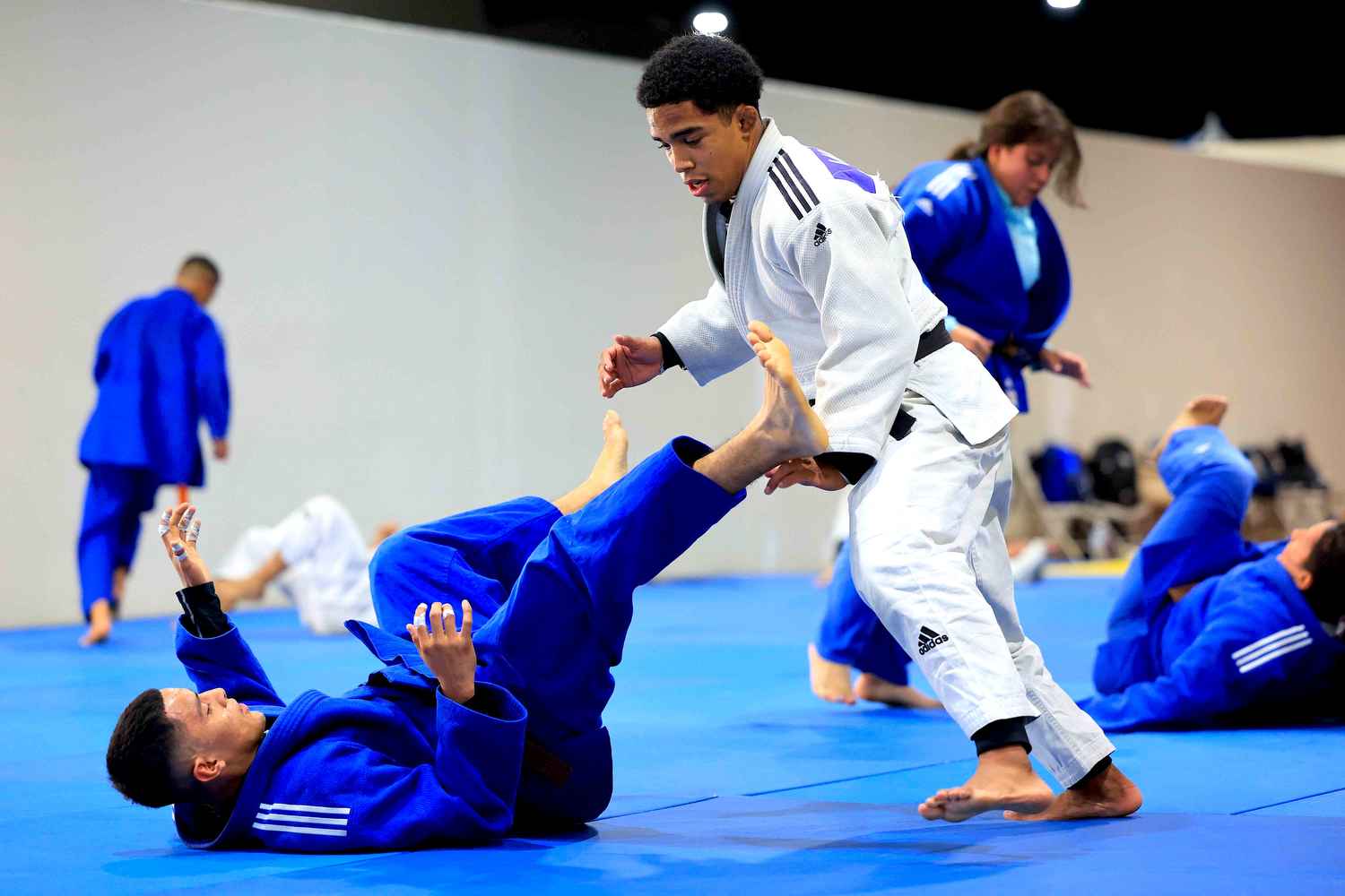 Judoca Jairo Moreno conquistó bronce en competencia panamericana
