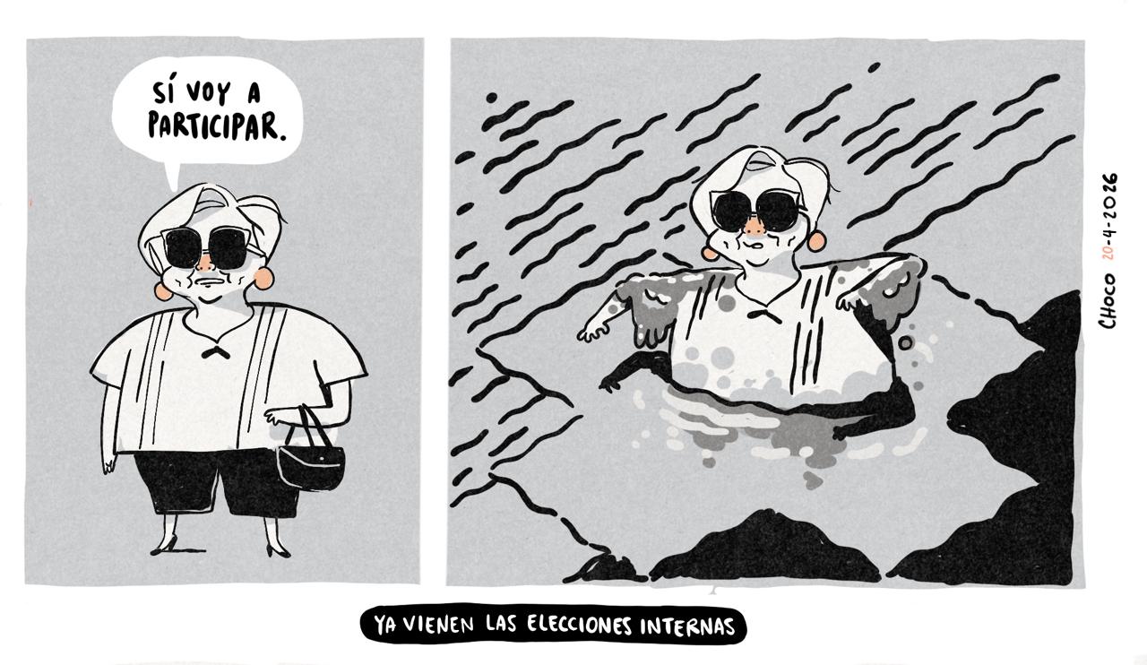 Ya vienen las elecciones internas