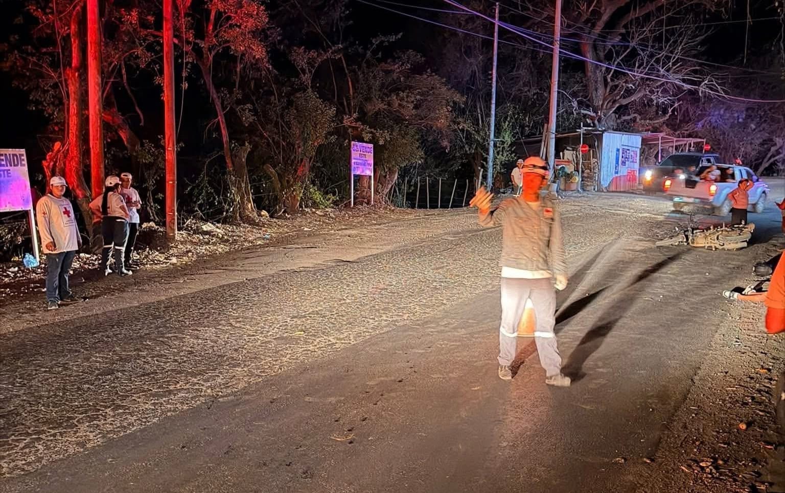 Un motociclista falleció en un accidente de tránsito en Ozatlán