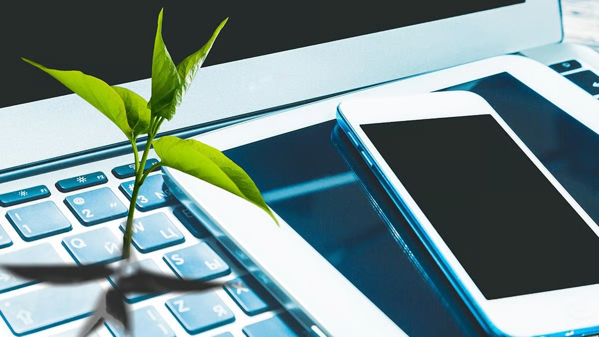 La sostenibilidad comienza en casa: el enfoque de Acer para el Día de la Tierra