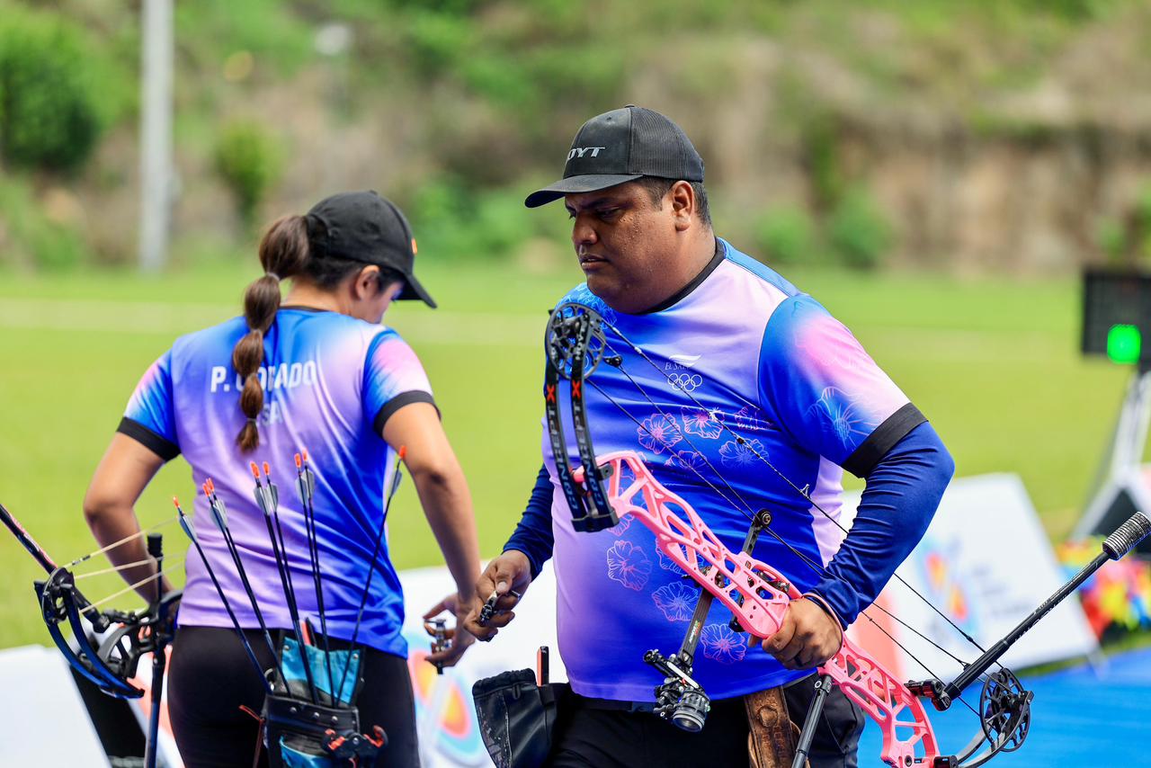 Arqueros cerraron con buena cosecha el Grand Prix de Las Américas