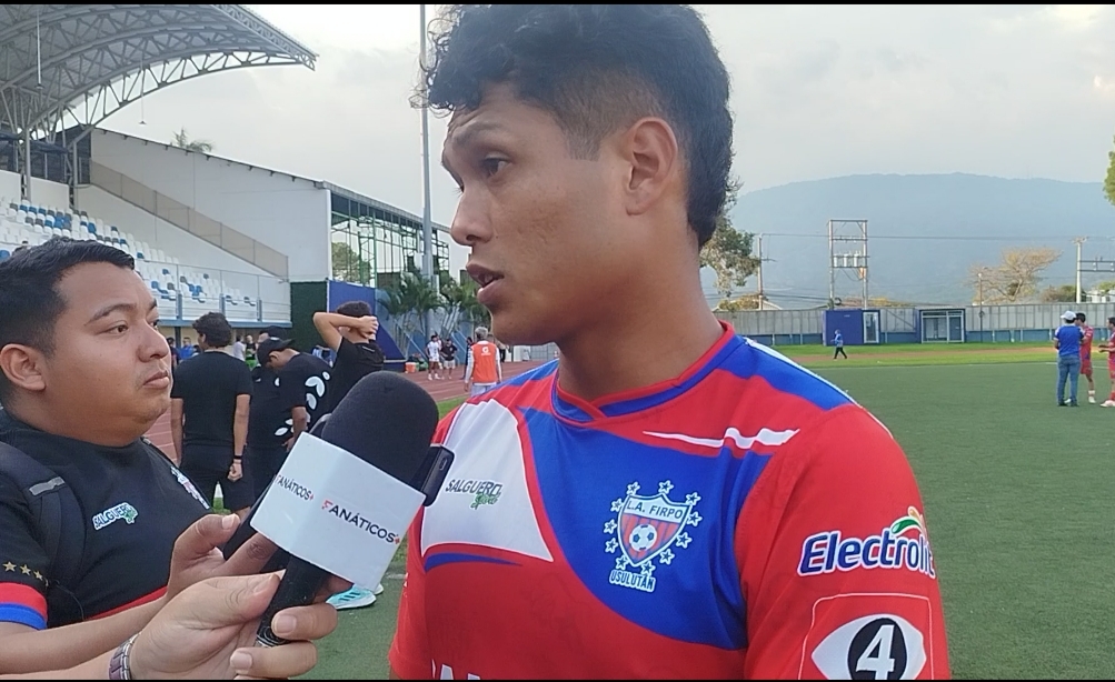 «Para Hércules este punto creo que es oro»: Lisandro Claros, capitán de Firpo