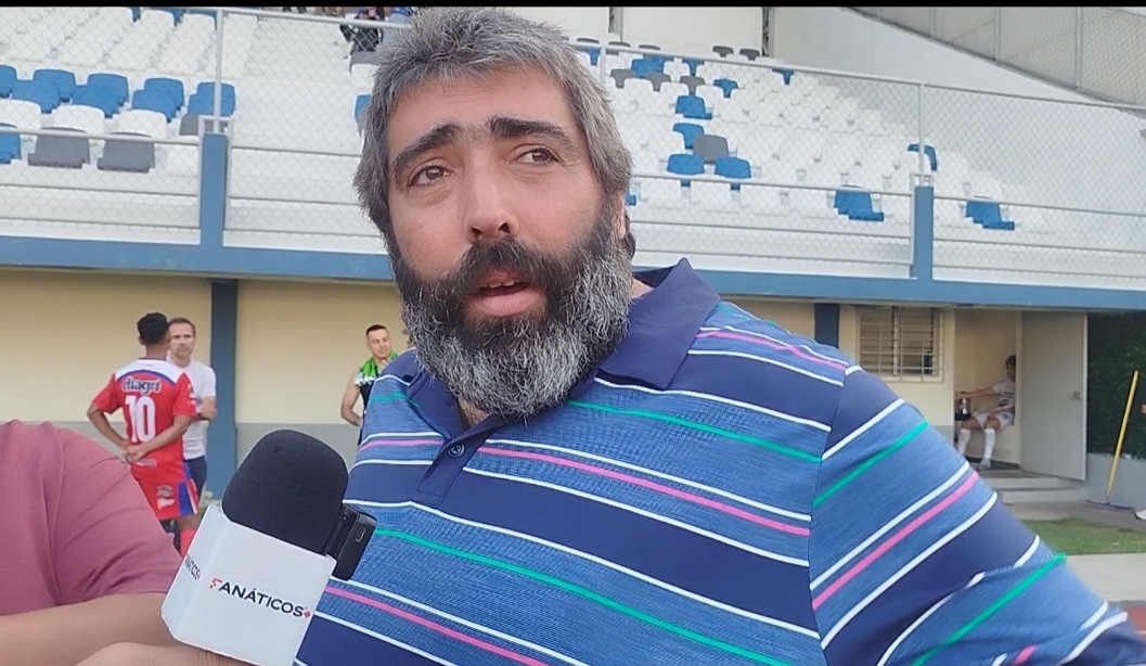 «Anulamos a un rival extraordinario como Firpo»: Daniel Corti, técnico de Hércules