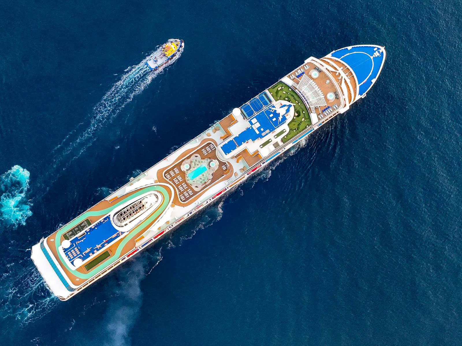 El Salvador ha recibido 14 cruceros durante la temporada 2025-2026