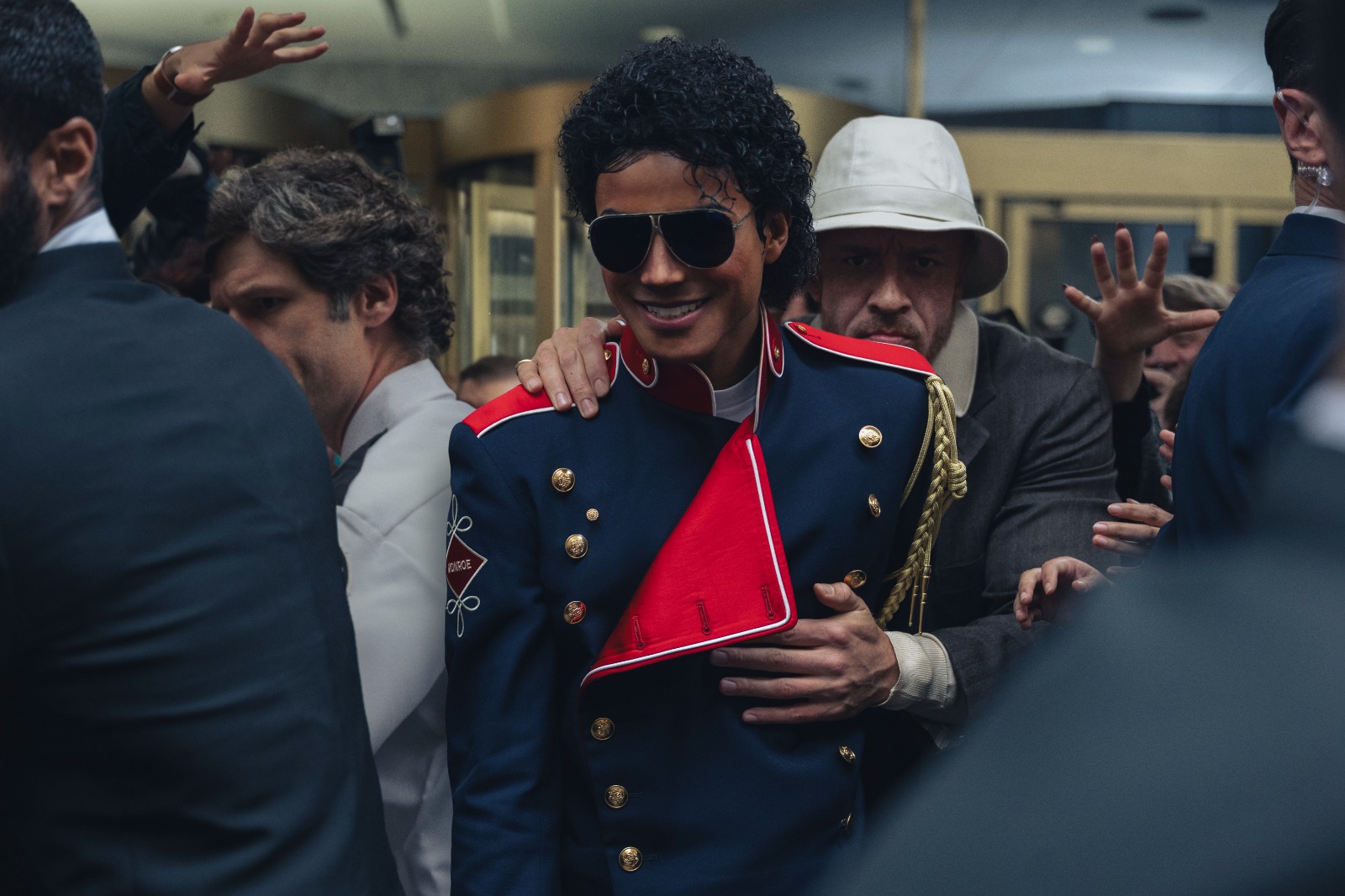 DeCine: «Michael», el ambicioso biopic del Rey del Pop llega a los cines de El Salvador
