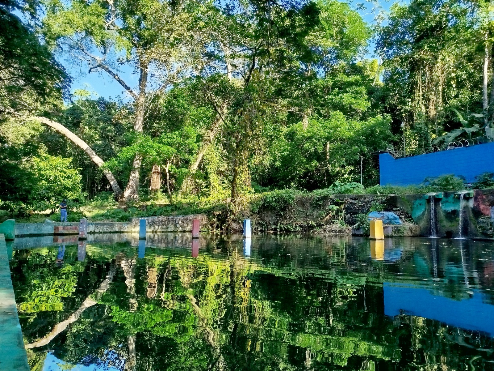 Santa Anita, un destino natural en Mercedes Umaña