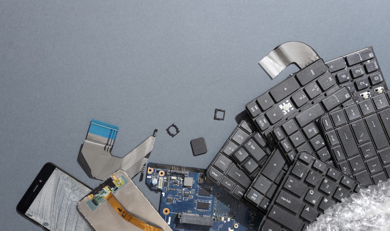 «E-waste»: el desafío silencioso que crece con la tecnología, advierte Acer