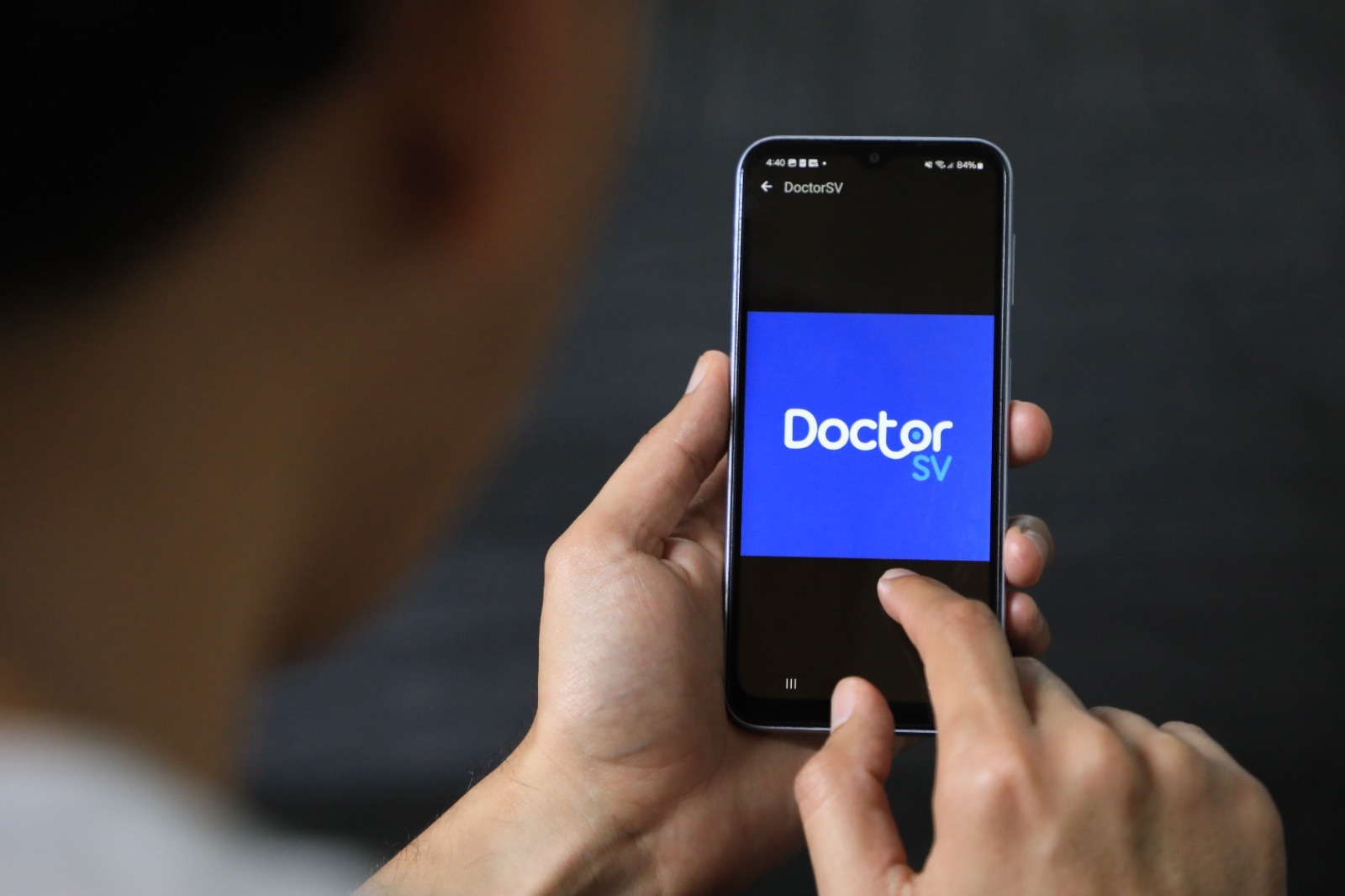 Doctor SV contribuye a reducir carga en unidades de salud