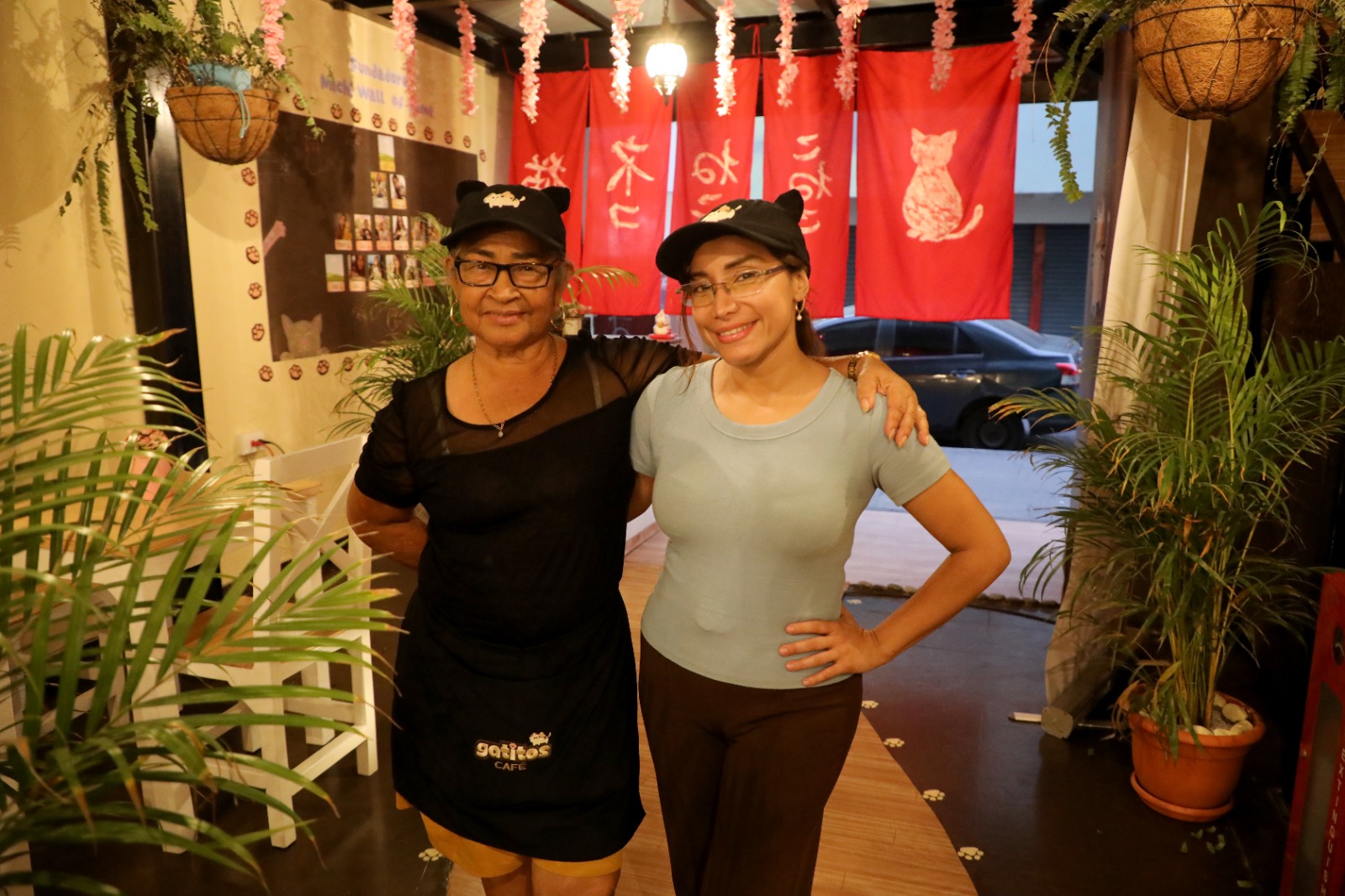 Del silencio por la violencia a un renacer en ambiente en paz