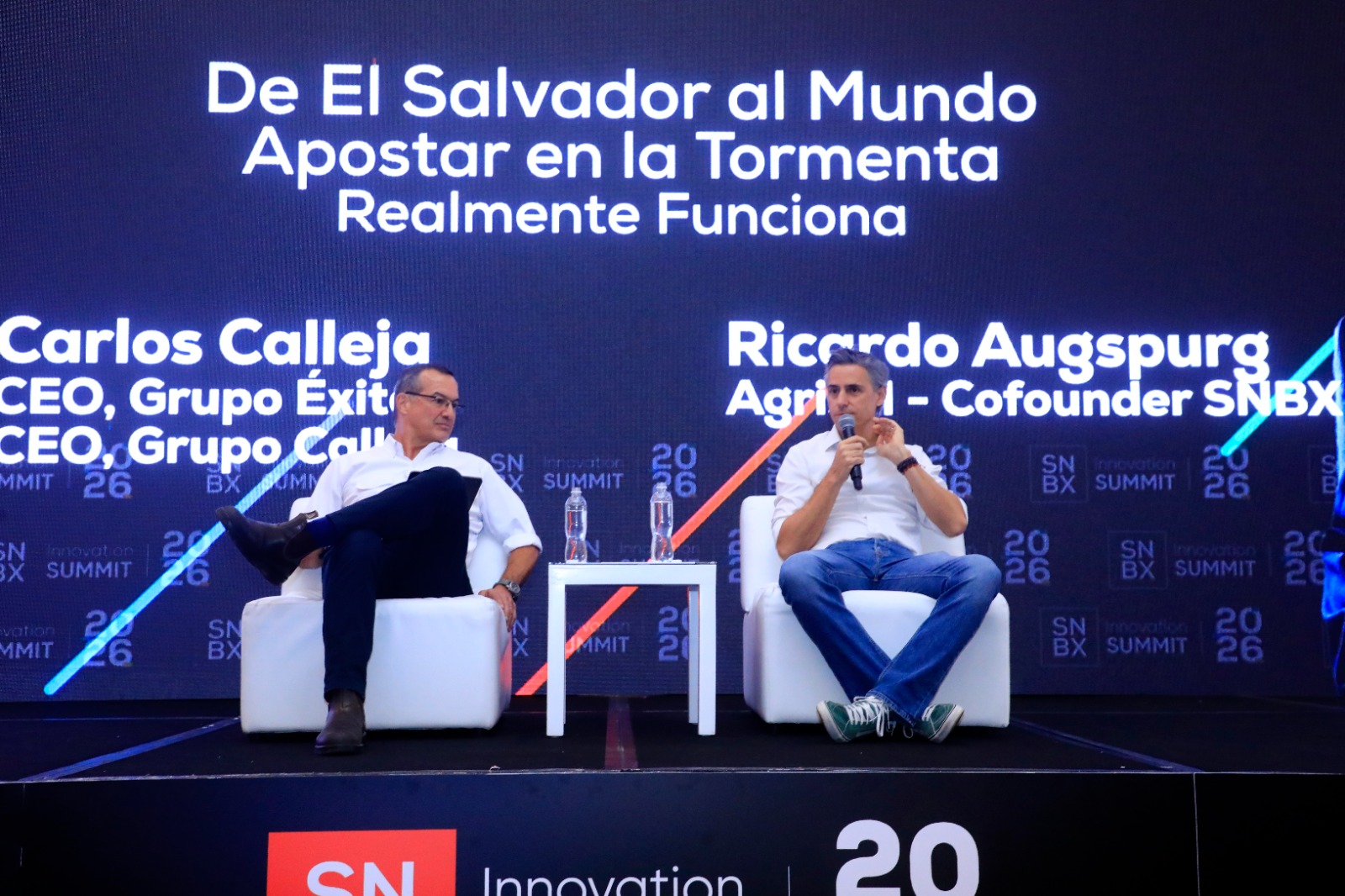 Calleja proyecta expansión en Latinoamérica tras consolidar operación regional
