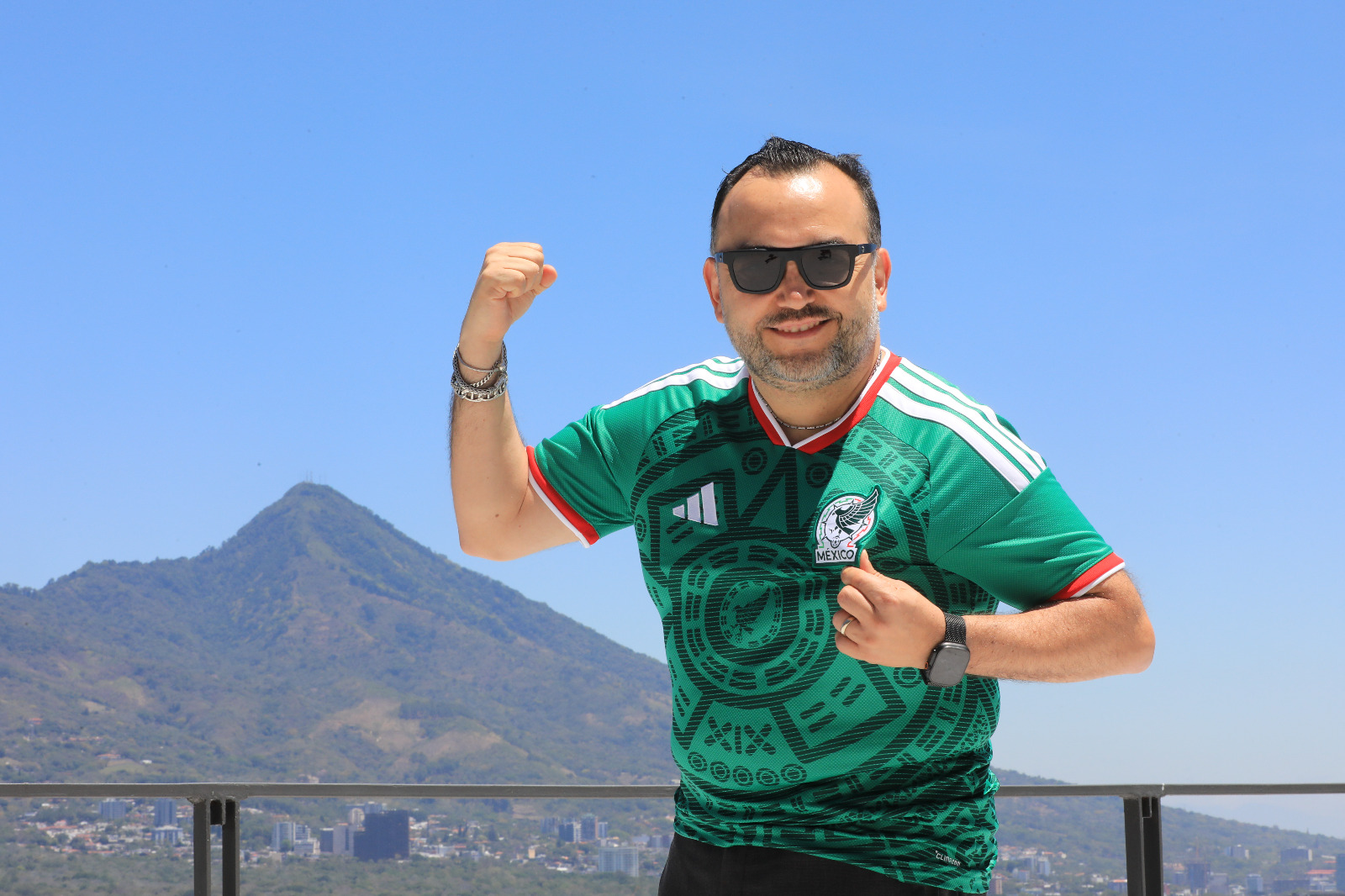 México espera entre 5.5 y 6 millones de visitantes durante el Mundial