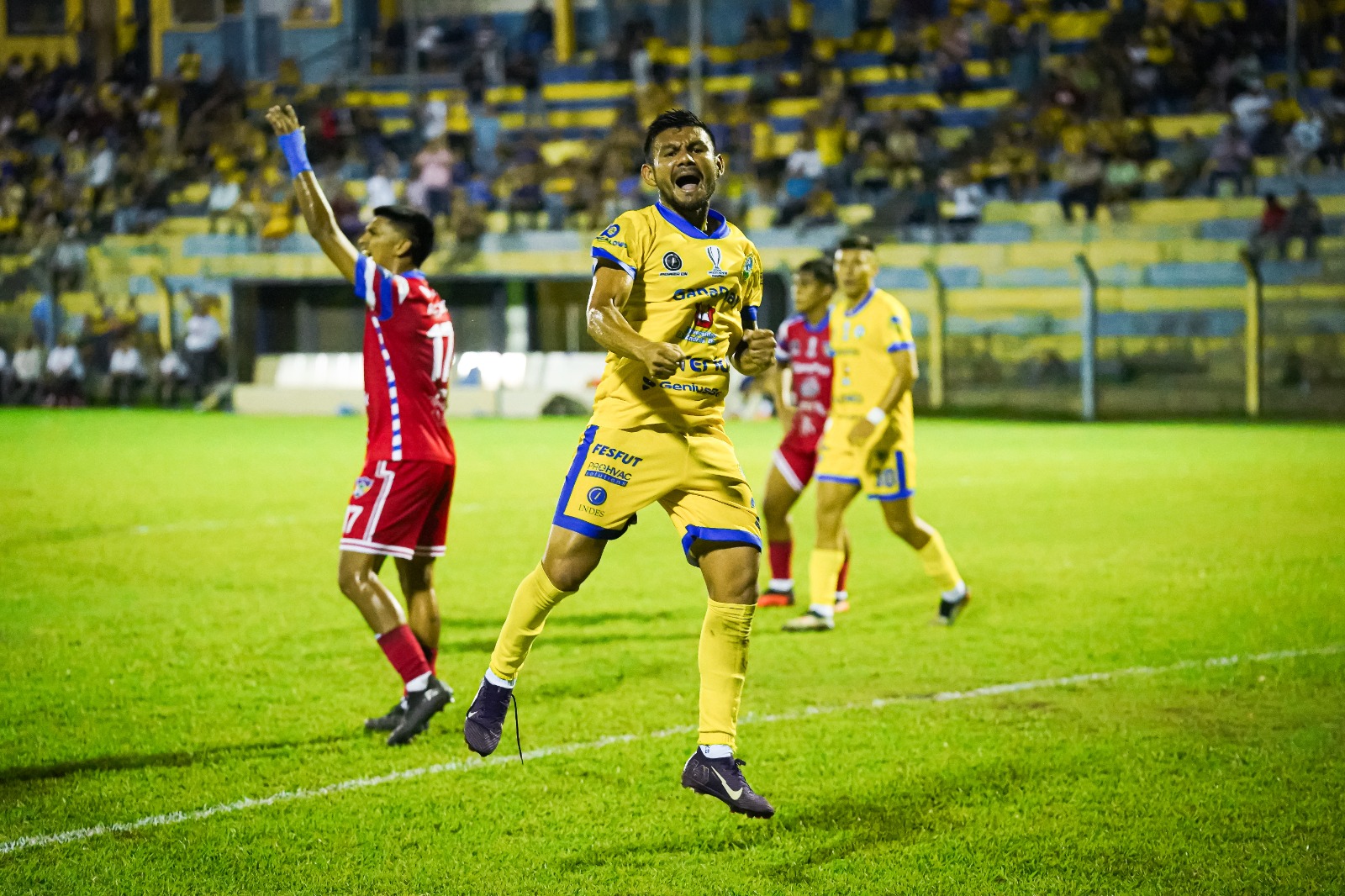 Limeño es el último clasificado a los Cuartos de la Copa Presidente