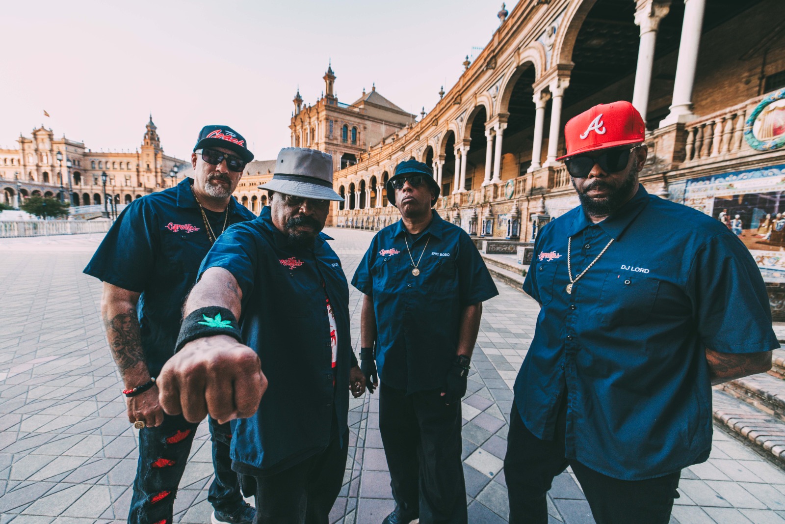 Cypress Hill anuncia «Dios Bendiga», su primer álbum completamente en español