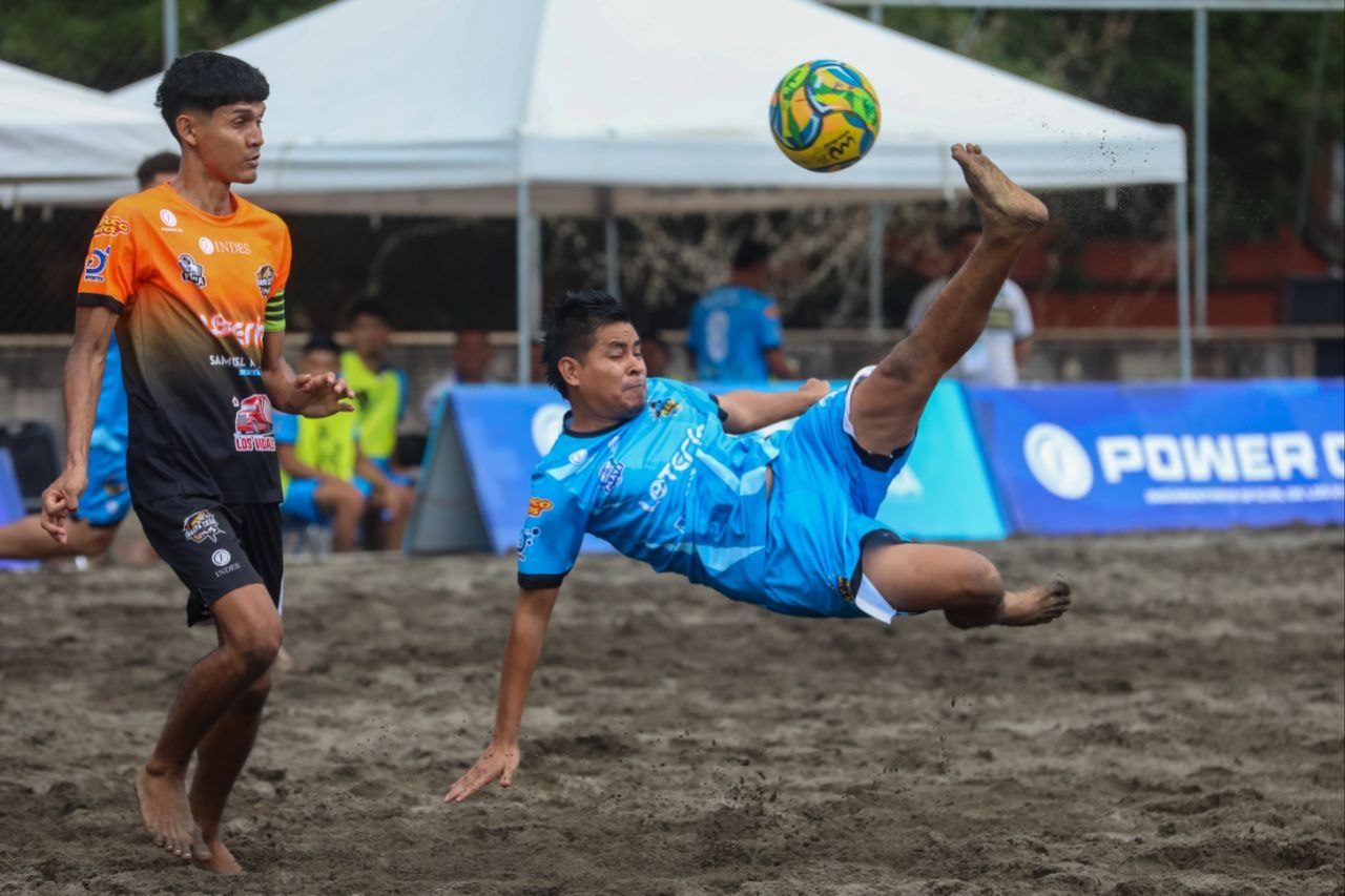 Barra Ciega y Costa del Sol fueron ponchados en la «U»