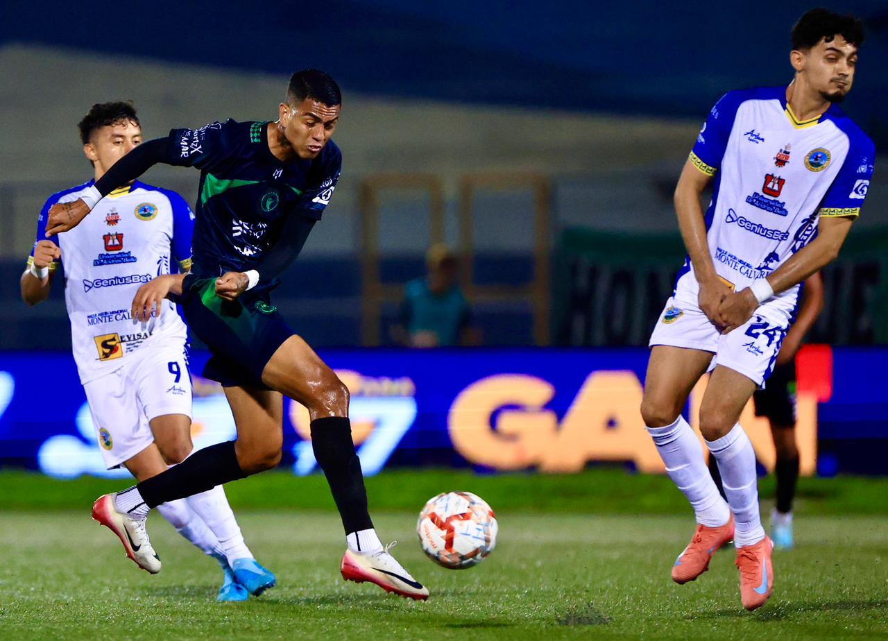 El Inter FA sueña con ser tercero