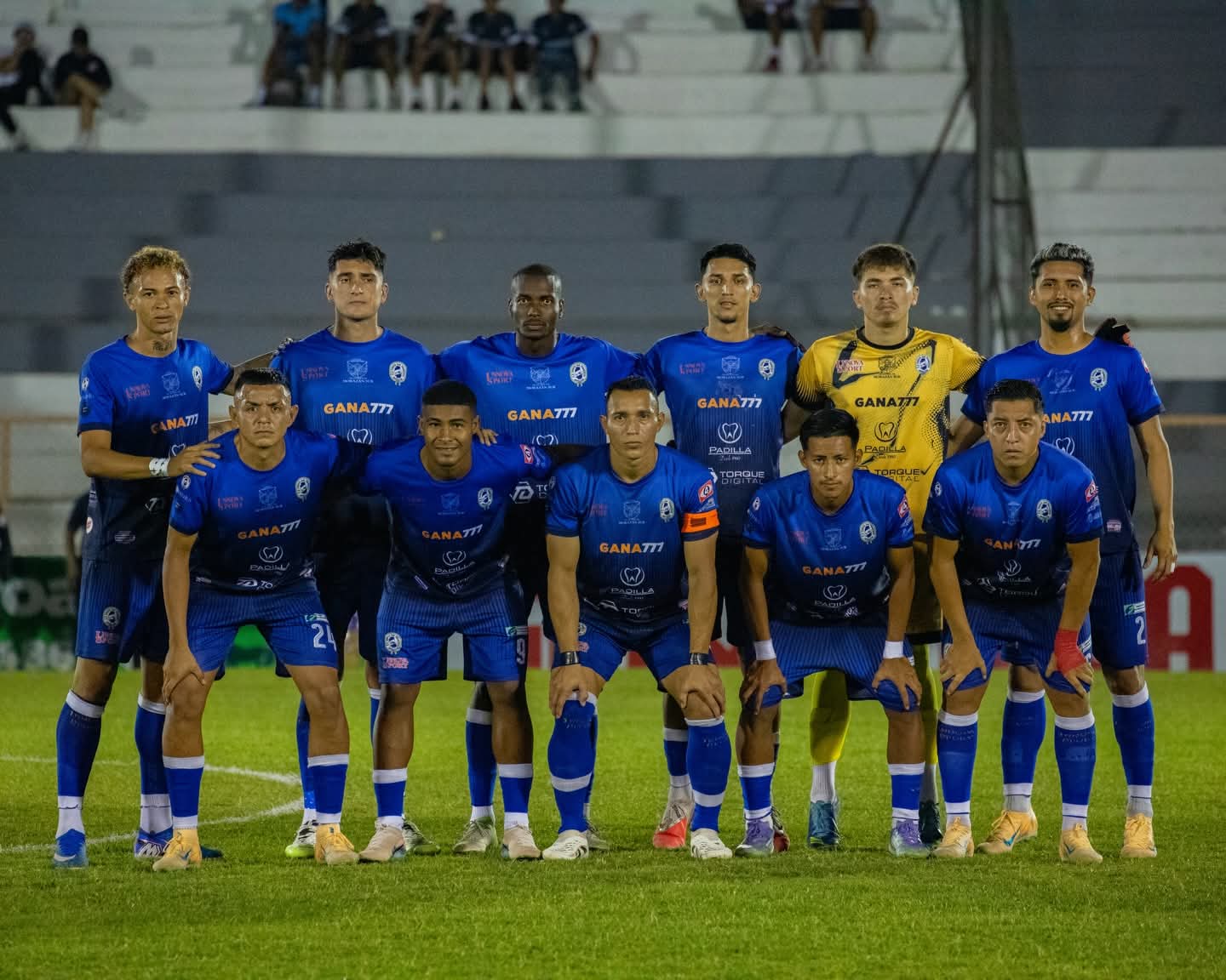 Fuerte San Francisco, el santo de Primera, se impuso ante Metapán