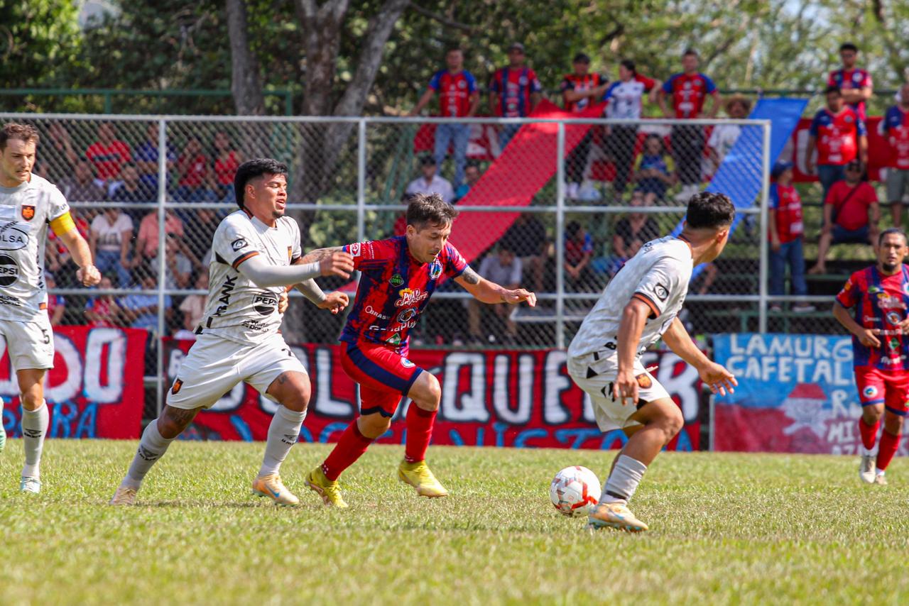 La clasificación de Cacahuatique debe esperar