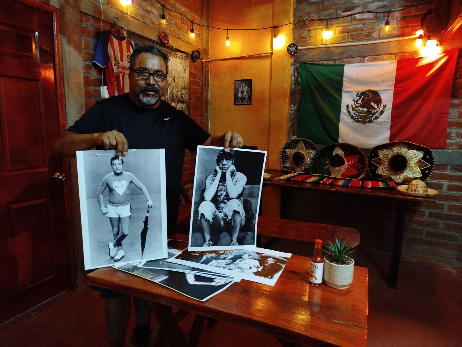 Mexicano invierte en restaurante con una visión cultural en Ahuachapán