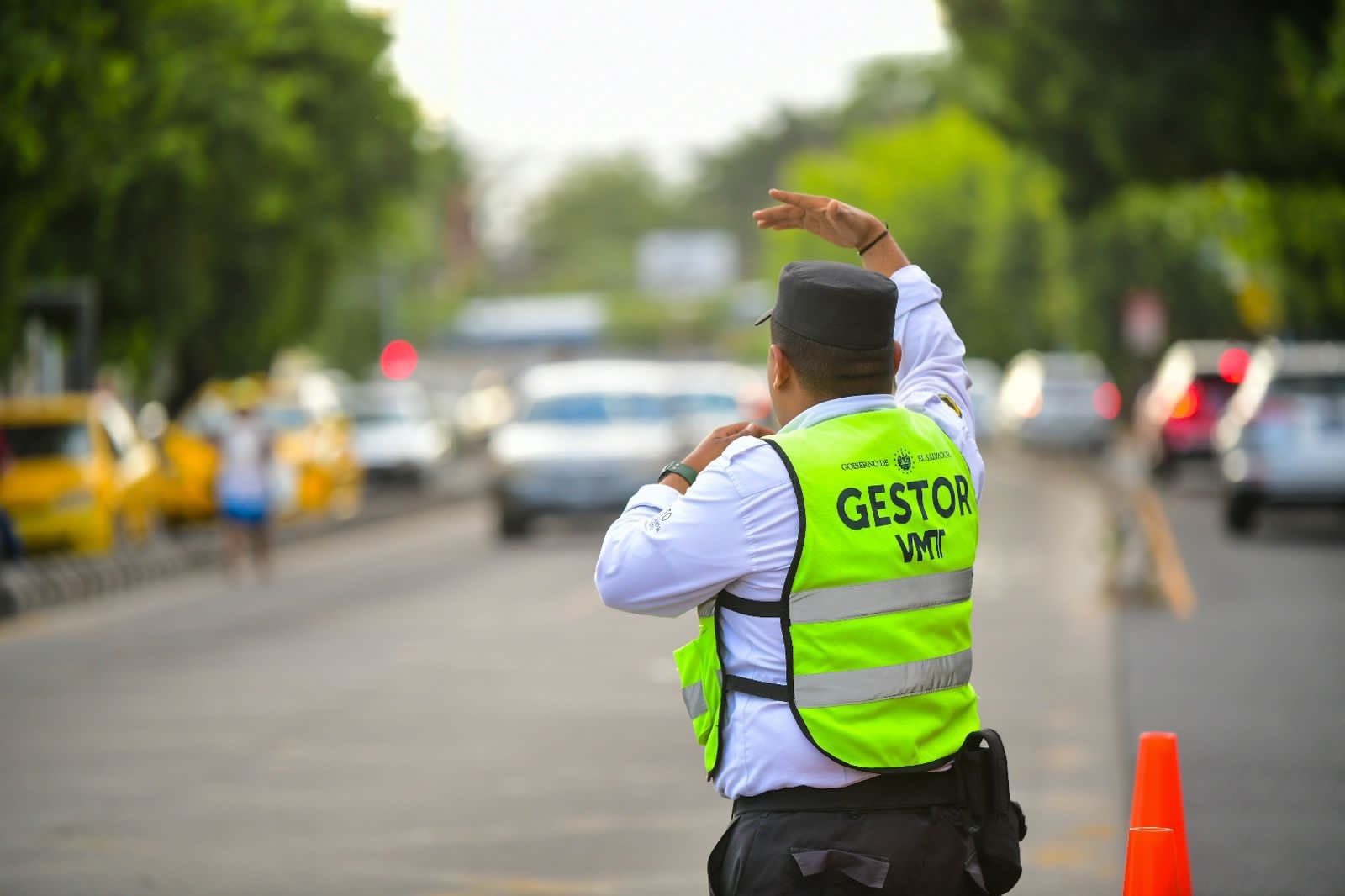 Obras Públicas y ANDA anuncian cierres temporales de calles para el fin de semana