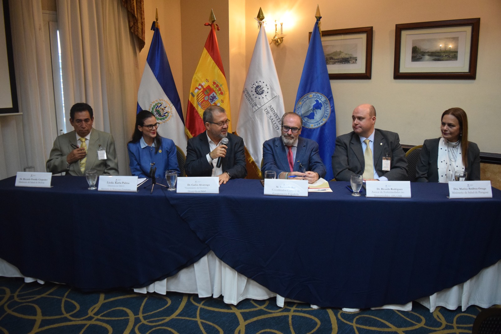 AECID lidera proyecto para avanzar hacia la eliminación del cáncer de cuello uterino