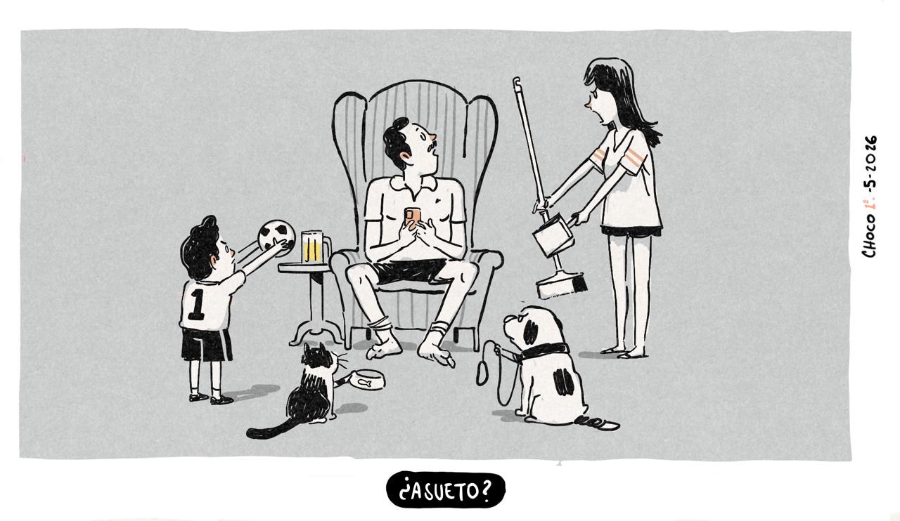 ¿Asueto?