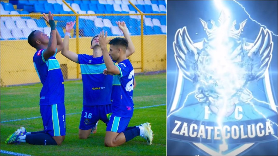 Zacatecoluca ya tiene nuevo nombre para el Apertura 2026