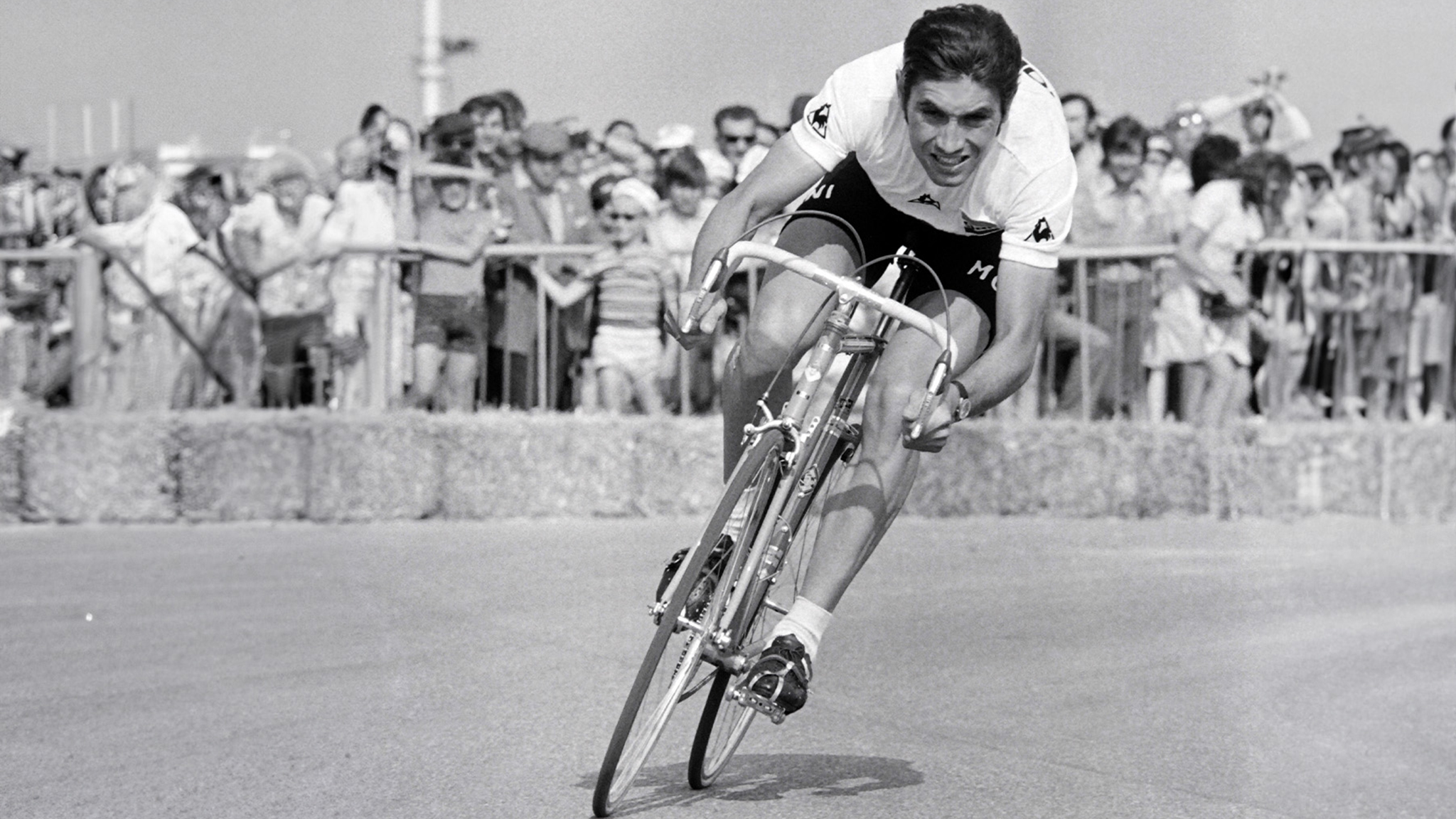 Eddy Merckx es hospitalizado de nuevo por una infección en la cadera