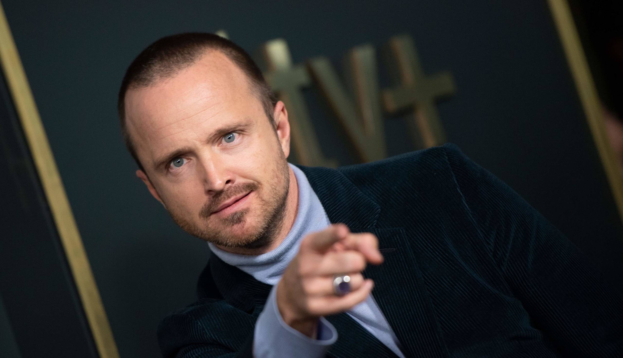 Actor de Breaking Bad, Aaron Paul, confirma su visita en México